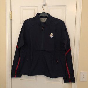 Ralph Lauren RLX Golf Water Repellant Pullover - Size: Large